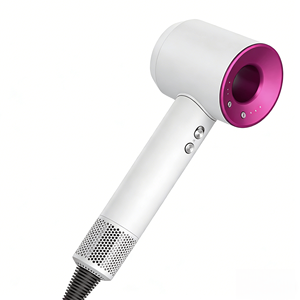 <span class=keywords><strong>Sèche</strong></span>-<span class=keywords><strong>cheveux</strong></span> électrique professionnel de haute qualité à forte puissance avec technologie ionique négative pour hôtel et usage domestique - Product Image 1