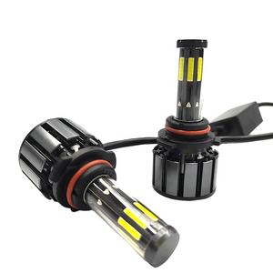 Auto H7 <span class=keywords><strong>bombillas</strong></span> de luces LED 12V H1 H3 Kit para <span class=keywords><strong>BMW</strong></span> <span class=keywords><strong>E46</strong></span> 6000K Temperatura de Color faro delantero - Product Image 1