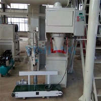Extincteur poudre produit machine mosaïque carrelage en céramique liant adhésifs ligne de production
