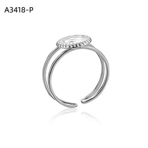 Fashion <b>Ring</b> A3418 for Women High Quality Jewelry - Product Image 1
