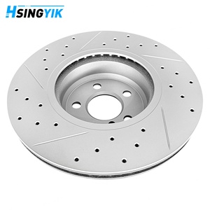 34106865722 Parti Auto, Rotori, Freni, <span class=keywords><strong>Dischi</strong></span> per <span class=keywords><strong>BMW</strong></span> Z4 (G29), X4 (G02), X3 Van (G01 G08), <span class=keywords><strong>5</strong></span> (G30, F90), <span class=keywords><strong>Serie</strong></span> 3 (G28, G20), 330i - Product Image 2