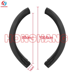 Chaoshenghang - Guardabarros Delanteros al por Mayor para <span class=keywords><strong>Dodge</strong></span> <span class=keywords><strong>Charger</strong></span> Hellcat Widebody 2015-2023, Accesorios para <span class=keywords><strong>Charger</strong></span> - Product Image 3
