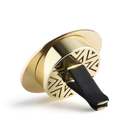 Diffuseur de parfum créatif pour voiture, mini clip de ventilation, désodorisant de voyage, mini rafraîchisseur d'air pour voiture, ornement de voiture