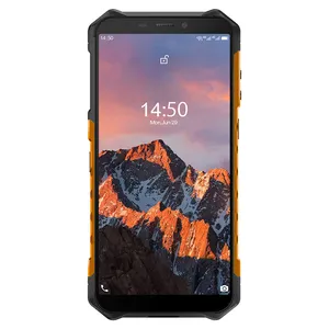 Ulefone שריון X5 פרו חדש השקת 5.5 "4g מוקשח Celulares 4gb 64gb אנדרואיד 11 חכם טלפון נייד טלפון אנדרואיד nfc טביעות אצבע