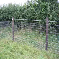 Оцинкованная Фермы проволочный забор