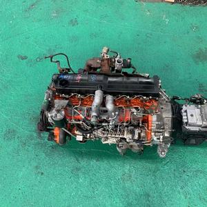 เครื่องยนต์ดีเซล 6HE1T <span class=keywords><strong>มือ</strong></span><span class=keywords><strong>สอง</strong></span> สภาพดี สำหรับรถบรรทุกขนส่งสินค้า - <span class=keywords><strong>ราคา</strong></span>ขายพร้อม - Product Image 4