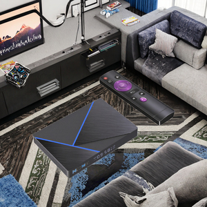 2025 H96 Max V56 TV Box 4K hiển thị rk3566 Chipset Quad Core Android 11 OS 2 + 16GB lưu trữ Nhà Máy Giá nhà Set-Top Box - Product Image 3