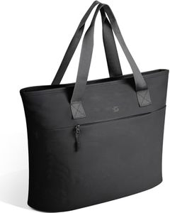 Sacs isothermes pour femmes, sac fourre-tout isotherme avec compartiment pour ordinateur portable pour le travail, les infirmières, les activités de plein air - Product Image 5