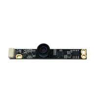 Module de caméra USB2.0 Mini 1MP WDR 720P avec capteur CMOS grand angle 150 degrés pour reconnaissance faciale, contrôle d'accès et porte intelligente intérieure