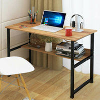 Offre spéciale Bureau d'ordinateur Bureau à domicile Mobilier stable d'eBay Top Pick pour le confort et le style