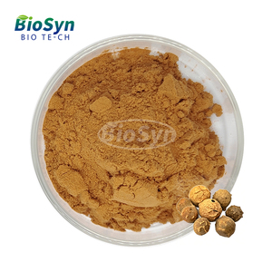 BioSyn suministro de alta calidad 10:1 <span class=keywords><strong>Quercus</strong></span> Infectoria Extracto de roble Gall Manjakani extracto en polvo - Product Image 1