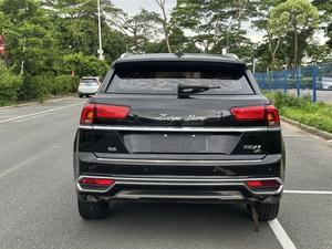 Zotye Domy X7 2.0T 2017 d'occasion, transmission <span class=keywords><strong>automatique</strong></span> 8AT, 5 portes, 5 places, traction avant, toit ouvrant panoramique, turbo, conduite à gauche, couleur foncée, fabriqué en Chine - Product Image 6