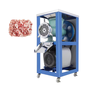 Picadora de Carne Eléctrica, Máquina Picadora de Carne, Trituradora de Carne - Product Image 2