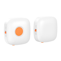 Collier GPS intelligent pour animaux de compagnie, rechargeable, 4G, en temps réel, mini, étanche, pour petits chiens et chats, localisateur de chiens et de chats