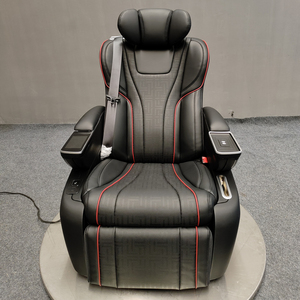 Sièges de voiture VIP de luxe réglables avec commande tactile personnalisés pour Vans Sprinter, Benz Vito, <span class=keywords><strong>Viano</strong></span>, V-class - Product Image 1