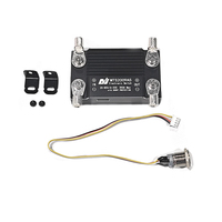 Kit Efoil Maytech 60V 7,6KW avec moteur étanche, hélice et protection, télécommande ESC, interrupteur anti-étincelles, propulsion électrique