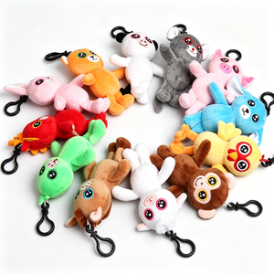 Títeres de Mano de Peluche de Animales Adorables, Juguetes de Peluche Suaves para Niños de 2 a 4 Años, Unisex, 11CM-30CM, Material Súper Suave - Product Image 2