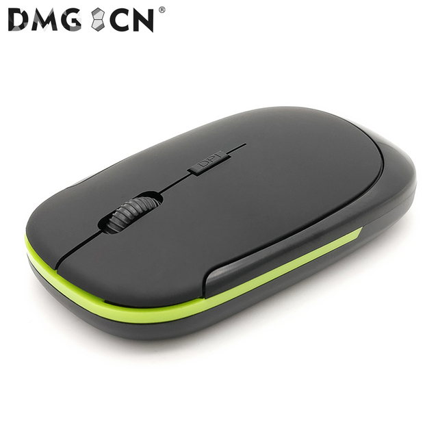 Wireless Mouse Mice Laptop Optical for Macbook PC Tablet 1600 DPI Portable Mouse