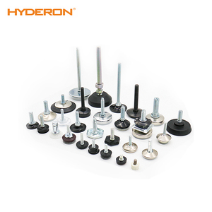 M4 M6 M8 M10 M12 M16 M5 M7 đồ nội thất bàn Bàn ghế hình ống chân kim loại điều chỉnh chiều cao vít san lấp mặt bằng chân - Product Image 1