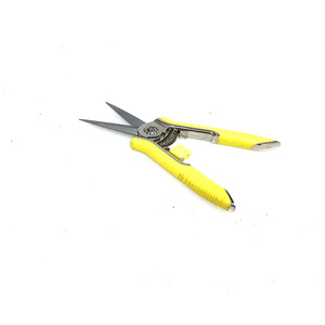 Kéo tỉa cành vườn hoa đa năng, chất lượng cao, bán buôn, tay cầm cao su chống trơn, chất liệu nhựa & kim loại - Product Image 2