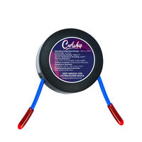 Extincteur thermique automatique suspendu rouge Carl MT/7 en acier portable pour automobile et lithium, test disponible