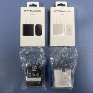 Adaptador de <span class=keywords><strong>Cargador</strong></span> de Alta Calidad Tipo C T4510 45W PD Enchufe US EU UK <span class=keywords><strong>Cargador</strong></span> Súper Rápido <span class=keywords><strong>para</strong></span> <span class=keywords><strong>Samsung</strong></span> S24 S23 S22 <span class=keywords><strong>Ultra</strong></span> S21 <span class=keywords><strong>S20</strong></span> - Product Image 6
