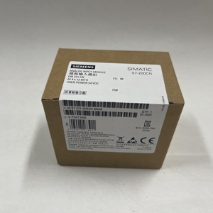 Module d'entrée analogique SIEMENS 6ES7231-0HC22-0XA8, 100% neuf et d'origine - Product Image 1
