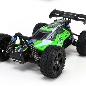 REMO Hobby SJY-1651 Camion monstre tout-terrain 4x4 à l'échelle 1/16 avec éclairage LED, modèles de véhicules, BUGGY TRUCK à moteur brossé - Product Image 5