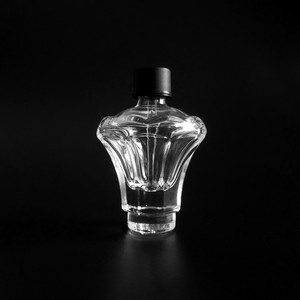 Varilla de vidrio resistente a la corrosión para botellas de esmalte de uñas Tianjing, accesorio para decantación de perfumes y cosméticos, botella vacía. - Product Image 3