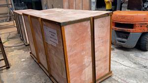 Nueva Máquina de Prensa de Calor Neumática Semiautomática de Doble Estación para Camisetas, <span class=keywords><strong>Gran</strong></span> <span class=keywords><strong>Escala</strong></span> 100*200cm, Placa de Cajón de Doble Cubierta para Sublimación - Product Image 6