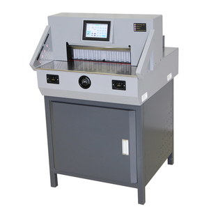 Super September 480V8 <strong>A3</strong>+ Program Automatic <strong>Paper</strong> Cutting <strong>Machine</strong> With Direction Line - Product Image 3