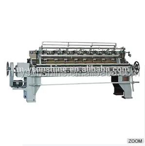 KWA Mechanical multineedle lockstitch quilting machine for mattress,comforter, bedding production