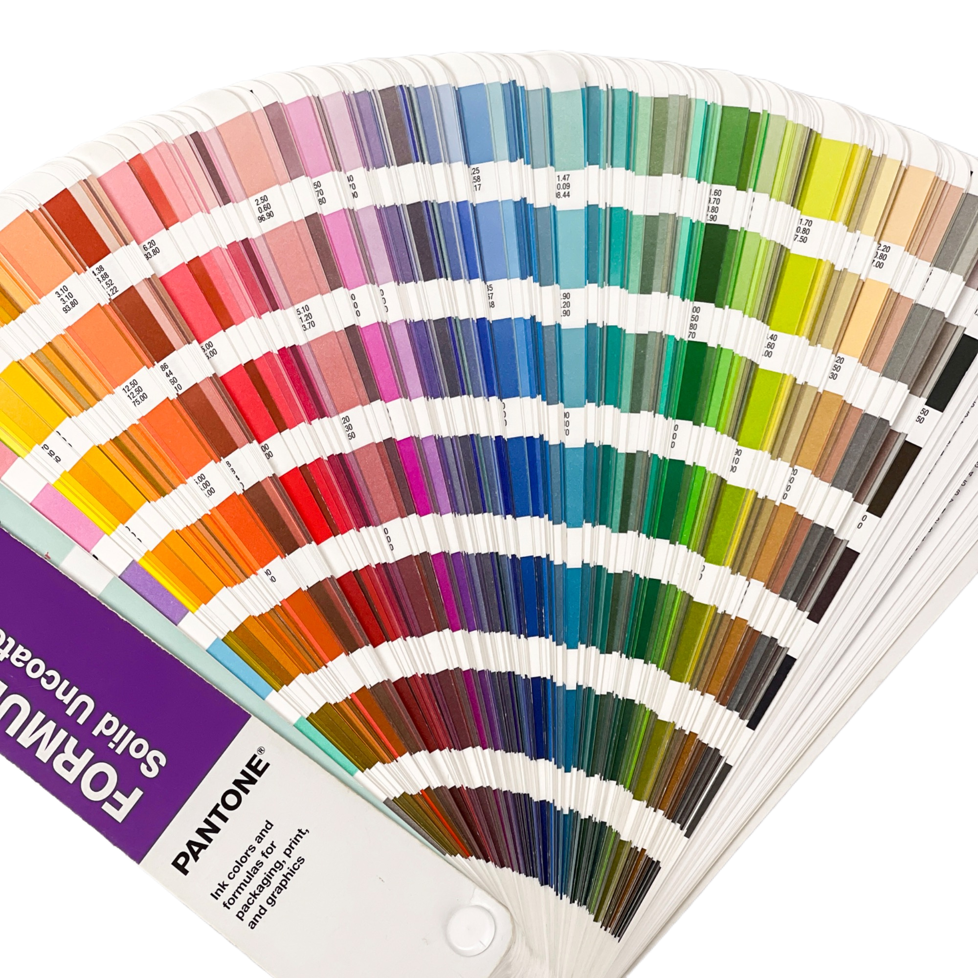 Impresión Pantone