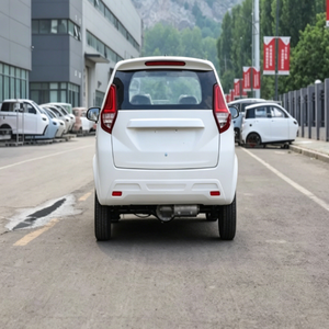 <span class=keywords><strong>Voiture</strong></span> électrique citadine EEC COC L7e pour le marché européen, 4 portes, 4 places, batterie 72V 100Ah, mini véhicule électrique avec frein à disque pour le transport urbain - Product Image 4