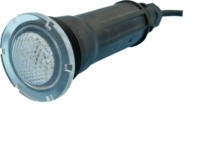 Projecteurs LED pour piscine Green Element 100ft IP68, brevetés, sans niche, 1,5 pouce, en PC, avec télécommande et fonction de gradation