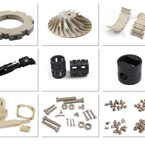ชิ้นส่วนพลาสติกวิศวกรรมทนความร้อนแบบสั่งทำพิเศษจาก Peek Parts สำหรับการใช้งานในอุตสาหกรรม - Product Image 3