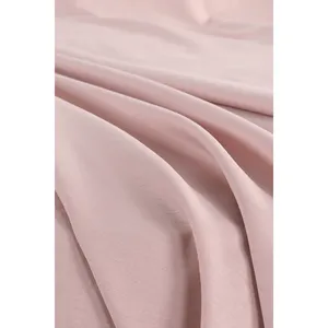 Juego de Ropa de Cama Doble Karden Flower Plain 100% Algodón, Color Rosa Empolvado, Incluye Funda Nórdica, Sábana Plana y 2 Fundas de Almohada, Transpirable, Textil para el Hogar - Product Image 3