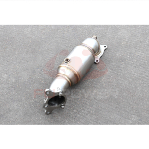 Tubo de Escape para HONDA CIVIC FK8 TYPE R con Catalizador - Product Image 2