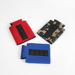 Funda de Neopreno Aislante Reutilizable con Logotipo Personalizado para Tazas de Café, Funda para Latas Frías, Enfriador de Bebidas, Koozy - Product Image 4