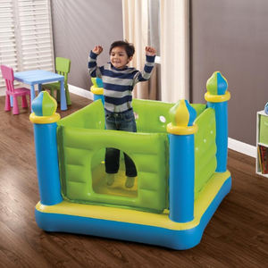 <span class=keywords><strong>Castillo</strong></span> <span class=keywords><strong>Inflable</strong></span> Pequeño para Niños <span class=keywords><strong>Intex</strong></span> 48257, Brincolín <span class=keywords><strong>Inflable</strong></span> para Interiores para Niños - Product Image 2