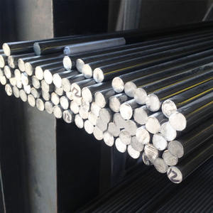 Fácil de processar haste de aço inoxidável 304/316L polido Rod Custom Diameter + Chamfering Service Shaft/Fastener Rod - Product Image 4