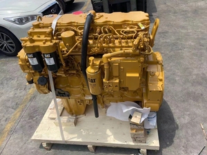 Alta calidad para Caterpillar C7.1 Motor diésel Maquinaria industrial usada Ensamblaje Material de acero Precio bajo Venta - Product Image 6