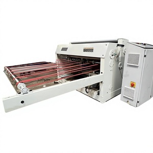 Machine de découpe automatique programmable de papier ondulé BOXMAC, robuste, à économie d'énergie, avec télécommande - Product Image 1