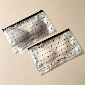Bolsas de Aluminio con Cierre Personalizadas |   Empaque con Cierre Deslizante de 3 Lados para Ropa, Ropa Interior y Accesorios - Product Image 3