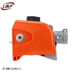 Tête de scie universelle L&P pour débroussailleuse, accessoire de taille-haie pour pièces de désherbeuse, vente directe usine - Product Image 1