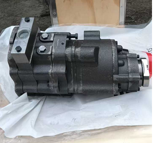 132-3629 Conjunto de bomba de engranajes para excavadora CAT D10R - Product Image 3