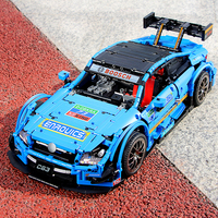 Mould King 13073 Benz AMG G63 Véhicule Voiture Blocs de construction Jouets Petits modèles pour enfants Jouets en plastique Blocs de construction