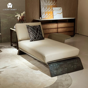 Set di Divani di Alta Gamma Italiani con Telaio in Legno Massello Curvato Integrato e Tavolino Impiallacciato per Progetti di Hotel e Salotti - Product Image 3