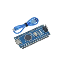 Mini Placa de Desarrollo 3.0 Tipo-C Micro USB y Nano 3.0 Compatible con el Controlador USB CH340 16Mhz ATMEGA328P Bootloader
