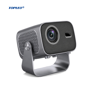 Proyector Inteligente Topleo Inalámbrico Portátil, <span class=keywords><strong>Cine</strong></span> en Casa, Video Digital, Mini Proyector para el Hogar, Proyector Android - Product Image 1